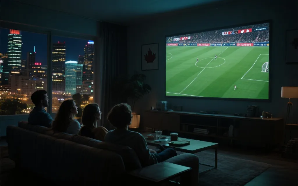 2026世界杯加拿大直播入口全攻略：官方平台、转播方与流媒体最稳最清晰观看路径
